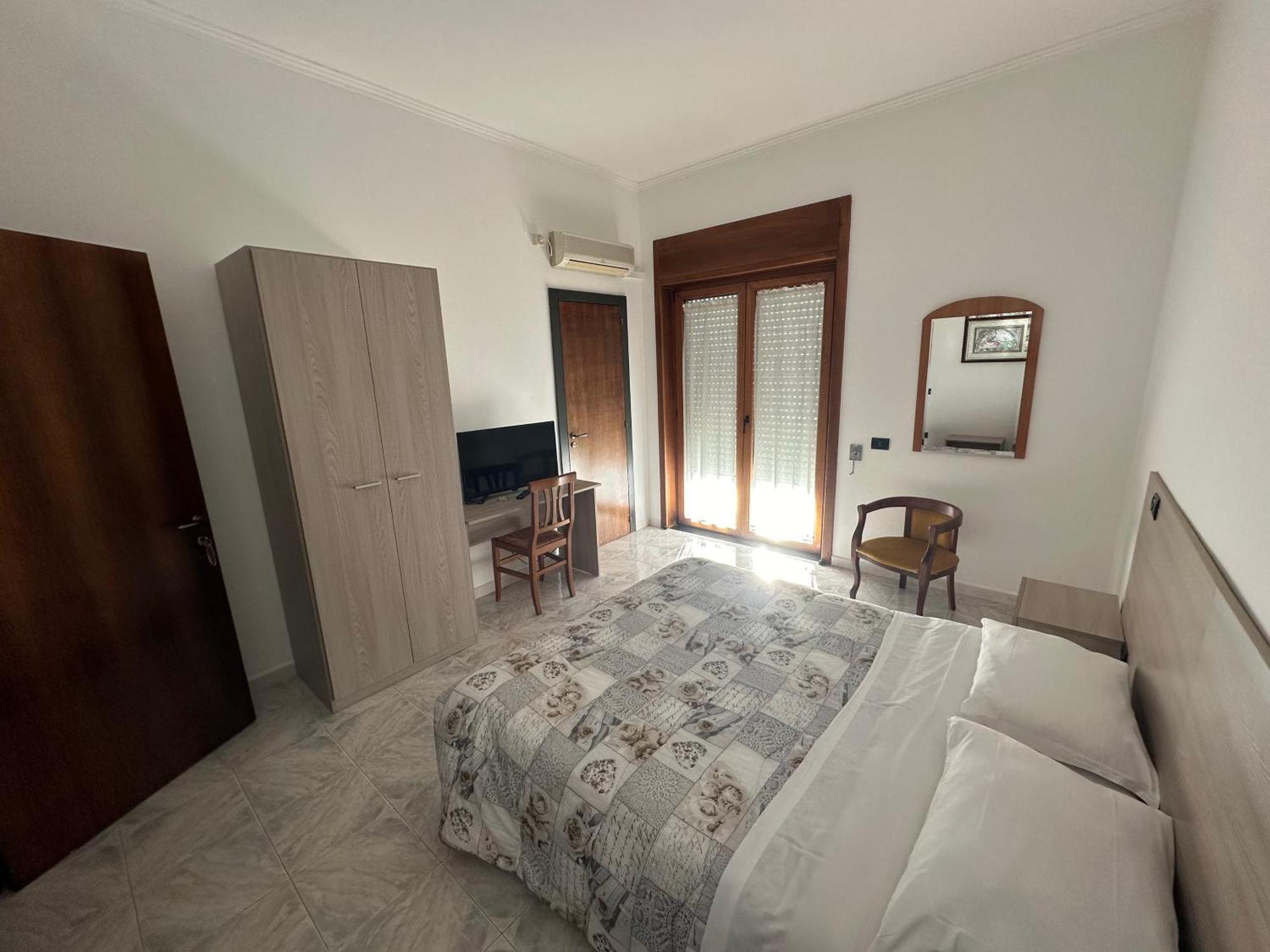 Hotel Ristorante Paradiso Albanella Kültér fotó